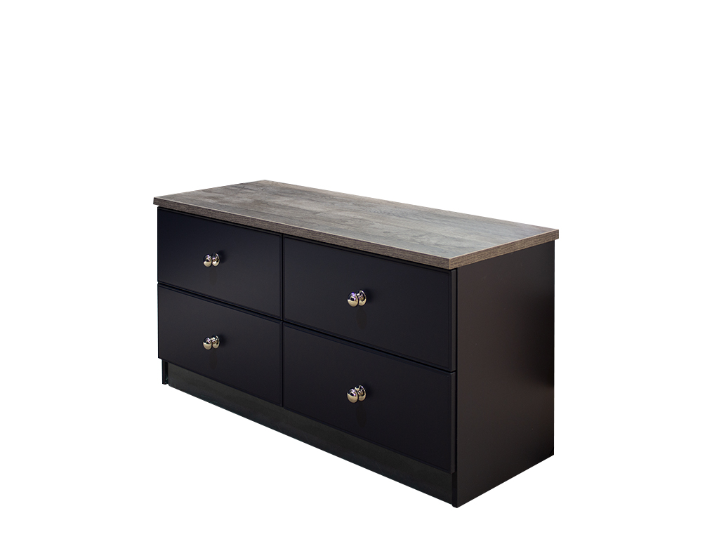 Formia 4 Drawer Twin Chest