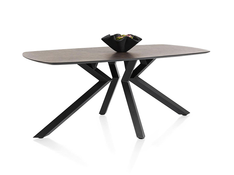 Masura 150cm Oval Dining Table
