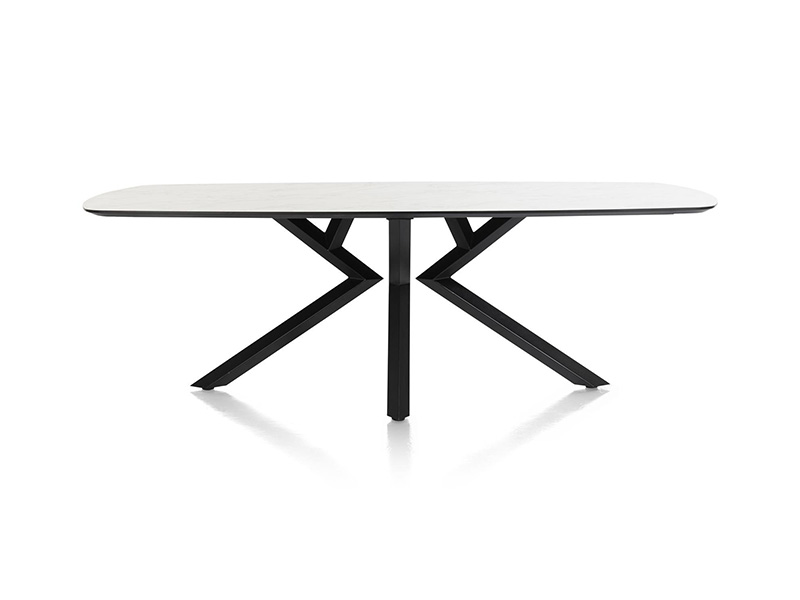 Masura 240cm Oval Dining Table