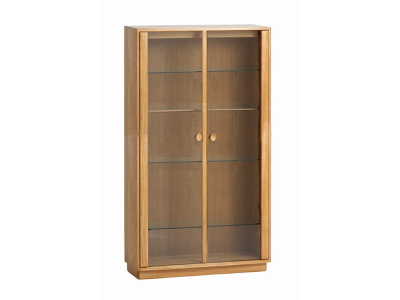 Windsor Medium Display Cabinet