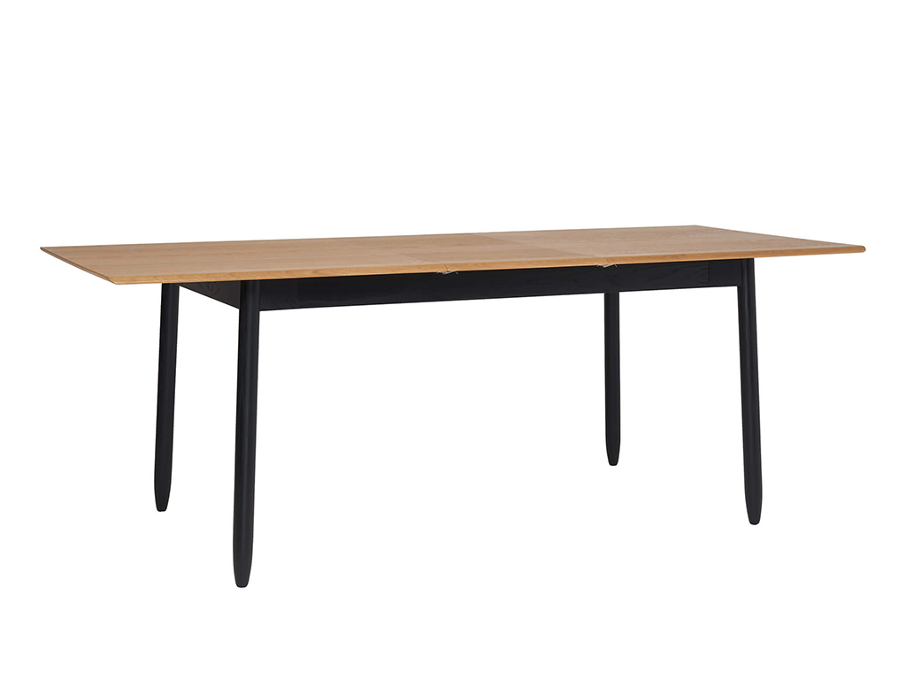 Monza Small Extending Dining Table