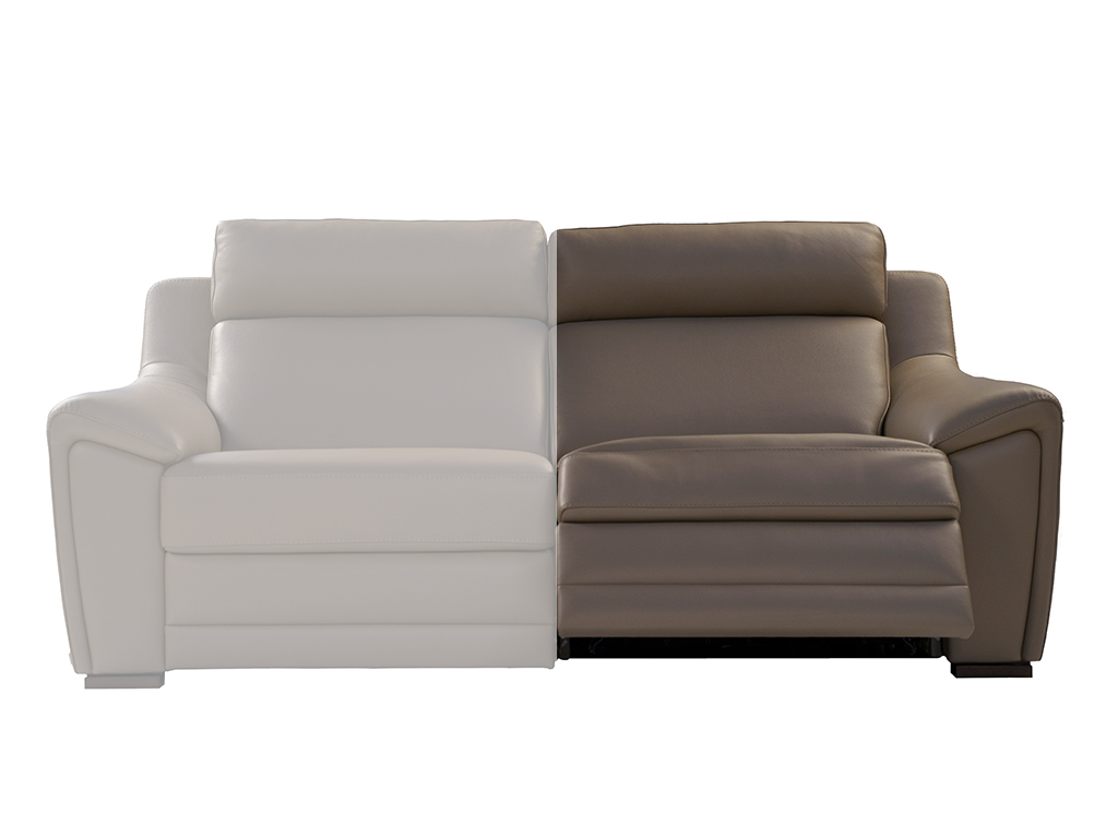 Tosca RHF Power Recliner Section
