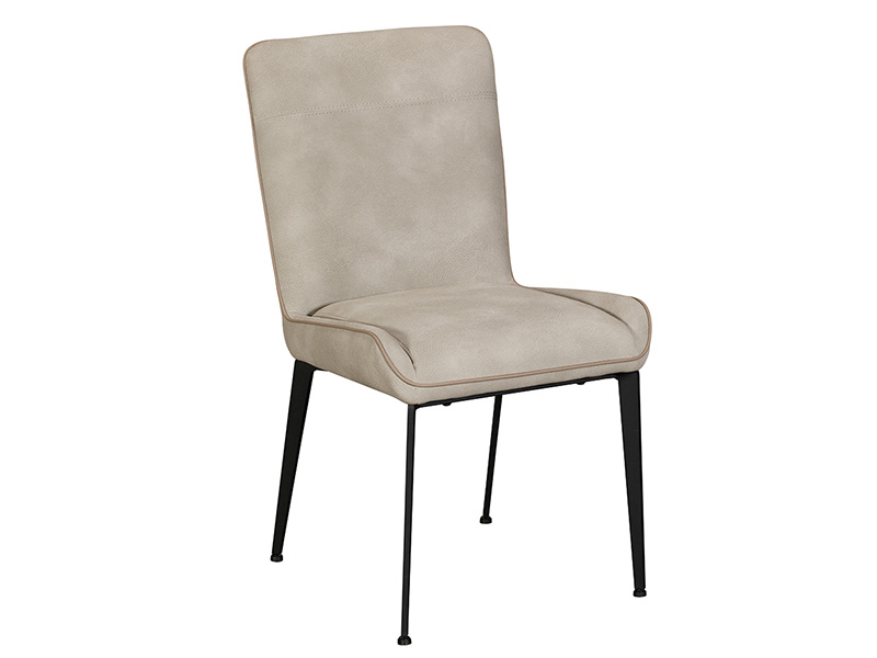 Remi Dining Chair in Misty Grey