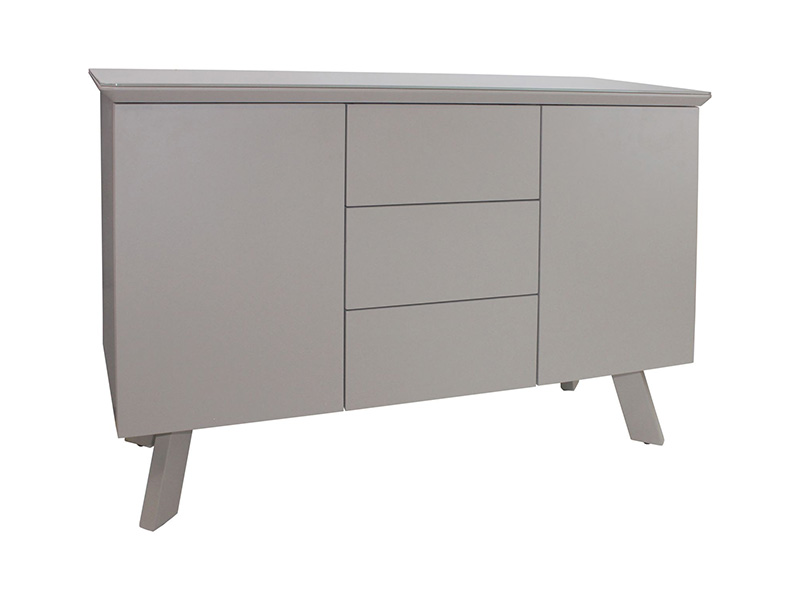 Ryder Small Sideboard in Cappuccino