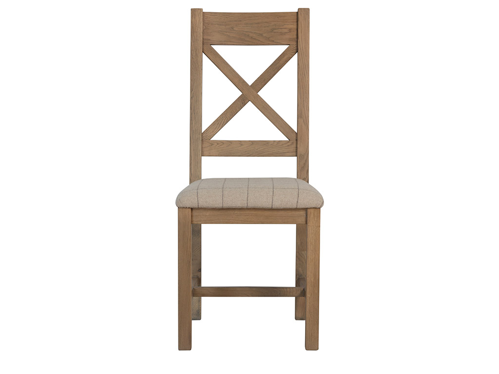 Ryedale Cross Back Dining Chair