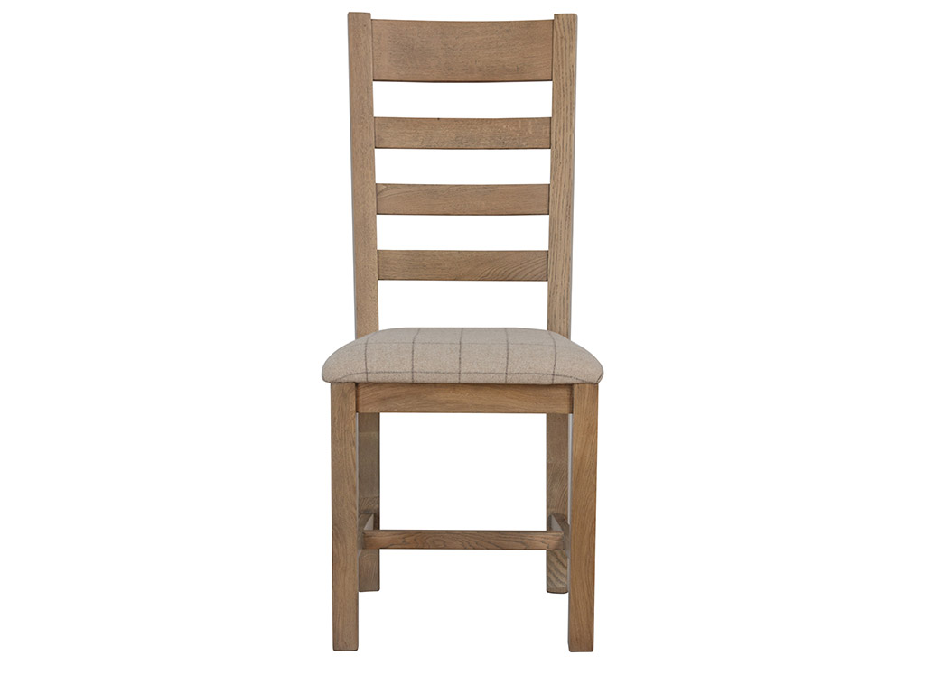 Ryedale Slatted Back Dining Chair