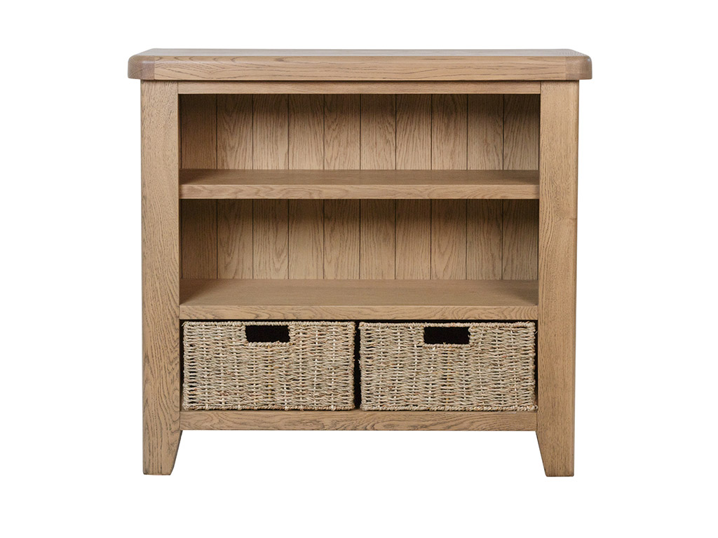 Ryedale Small Bookcase