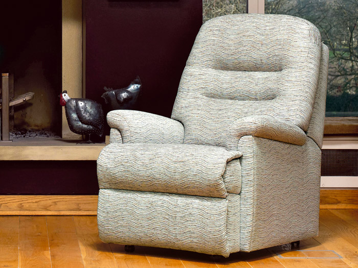 Keswick Small Fabric Armchair