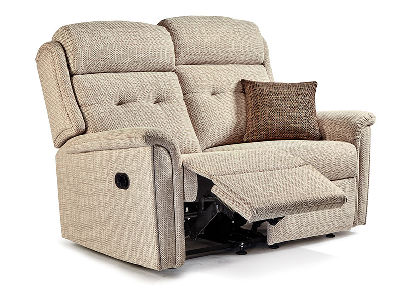 Roma Standard 2 Seater Reclining Sofa