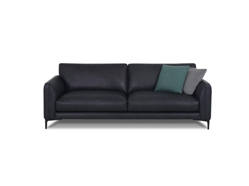 Spirit 2.5 Seater Sofa Priced in Grade 20 Leather