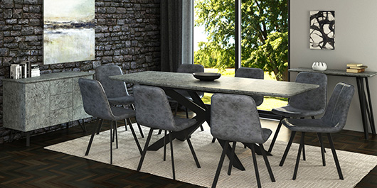 Akida Dining Collection