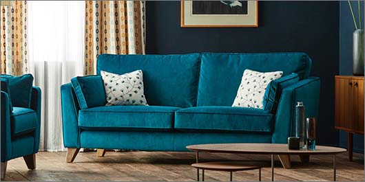 Aston Fabric Sofa Collection