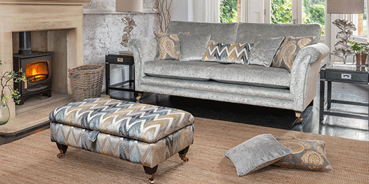 Lowry And Adelphi Sofa Collection