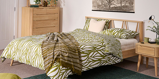 Annika Bed Frame Collection