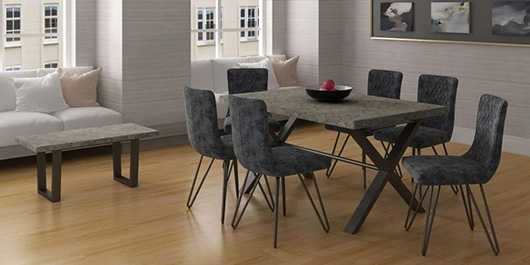 Bourton Stone Dining Collection
