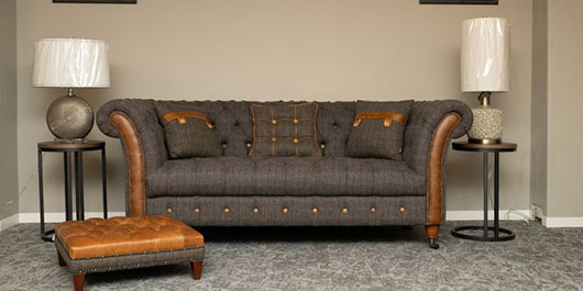 Chester Club Sofa Collection