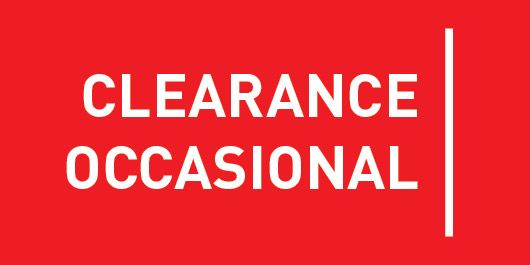 Clearance Occasional