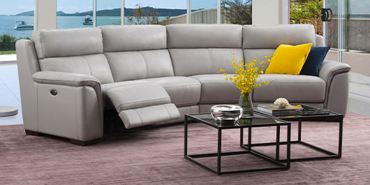 Cocoon Sofa Collection