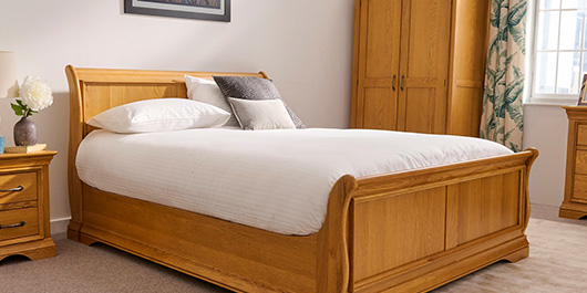Colmar Bed Frame Collection