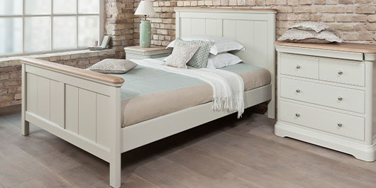 Cromwell Bed Frame Collection