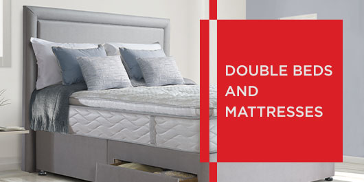 Double Beds and Mattresses