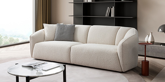 Flynn Fabric Sofa Collection