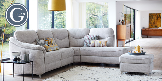 Jackson Fabric Sofa Collection