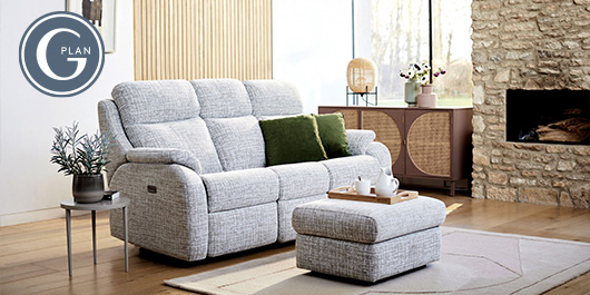 Kingsbury Fabric Sofa Collection