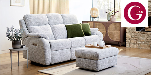 Kingsbury Fabric Sofa Collection