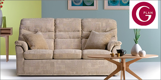 Malvern Fabric Sofa Collection