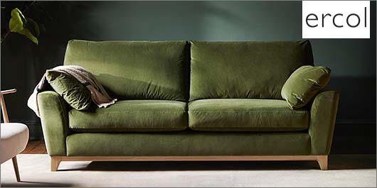 Novara Fabric Sofa Collection