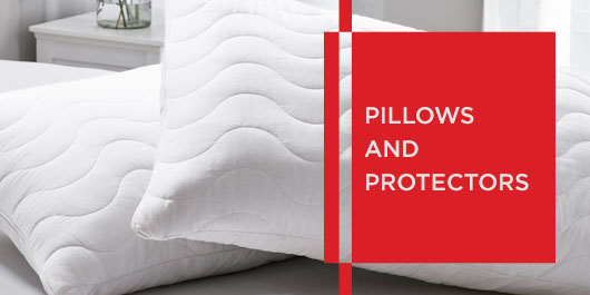 Pillows and Protectors