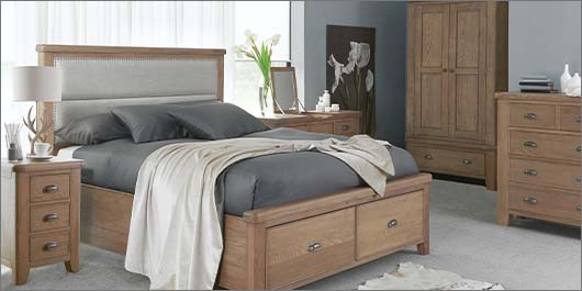 Ryedale Bedroom Collection