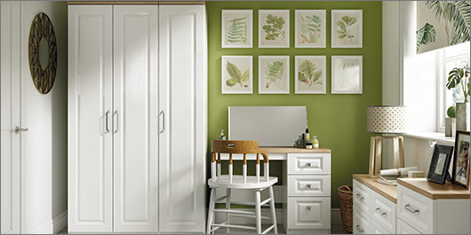 Sorrento Bedroom Collection
