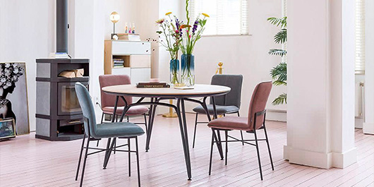 Vik Dining Collection