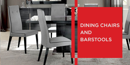 Dining Chairs & Barstools