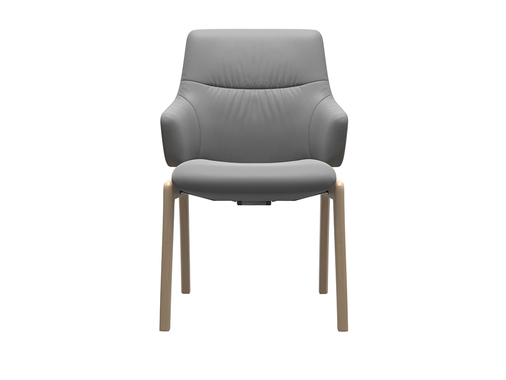 Mint Dining Chair with Arms