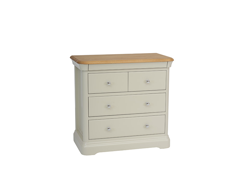 Cromwell 2+2 Drawer Chest