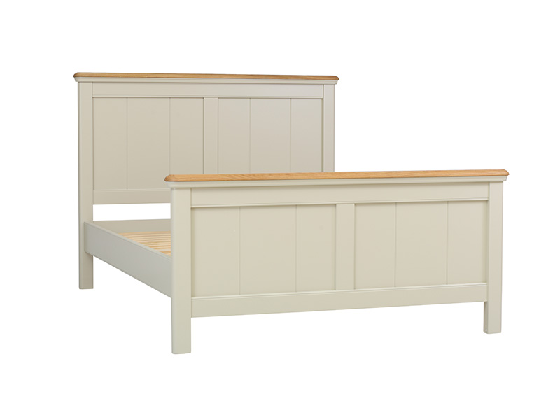 Cromwell Double Panel Bed Frame
