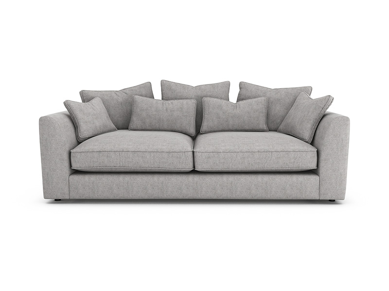 Maxine Large Sofa Priced in Grade B Fabric