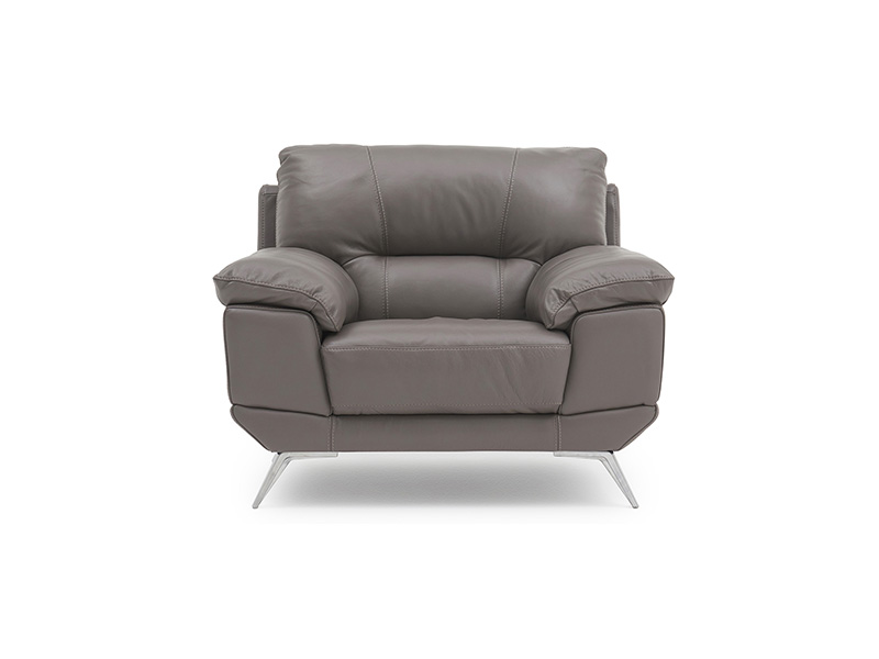 Zuco Armchair Sofa Priced in Grade 20 Leather